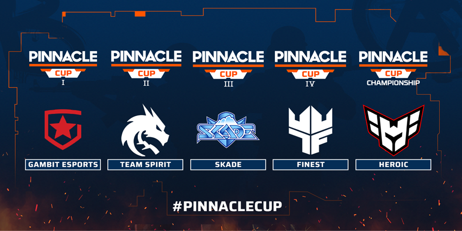 Pinnacle Cup V | Обзор турнира